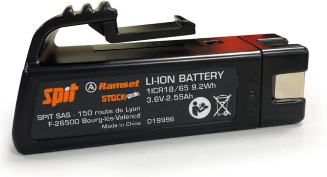 Spit Accu 019336 Li-ion 5500mAh - voor Pulsa P800/P40/ST400i