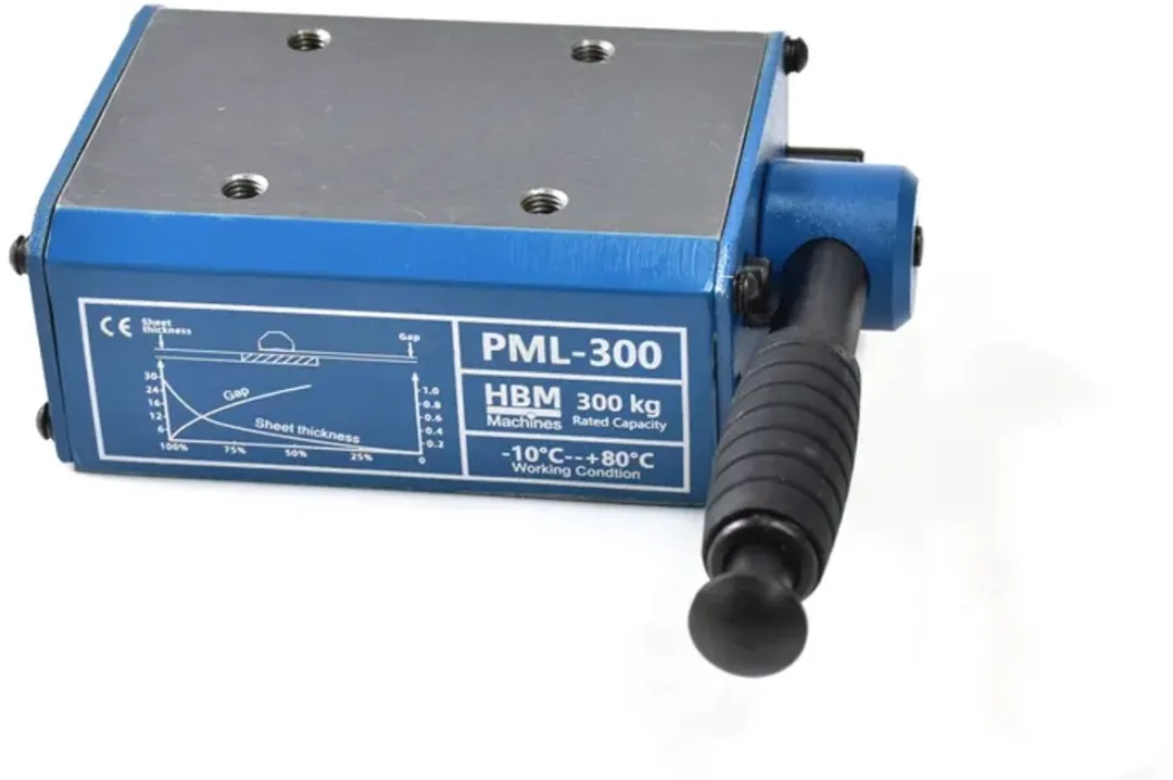 HBM Permanent Magneet 300 kg