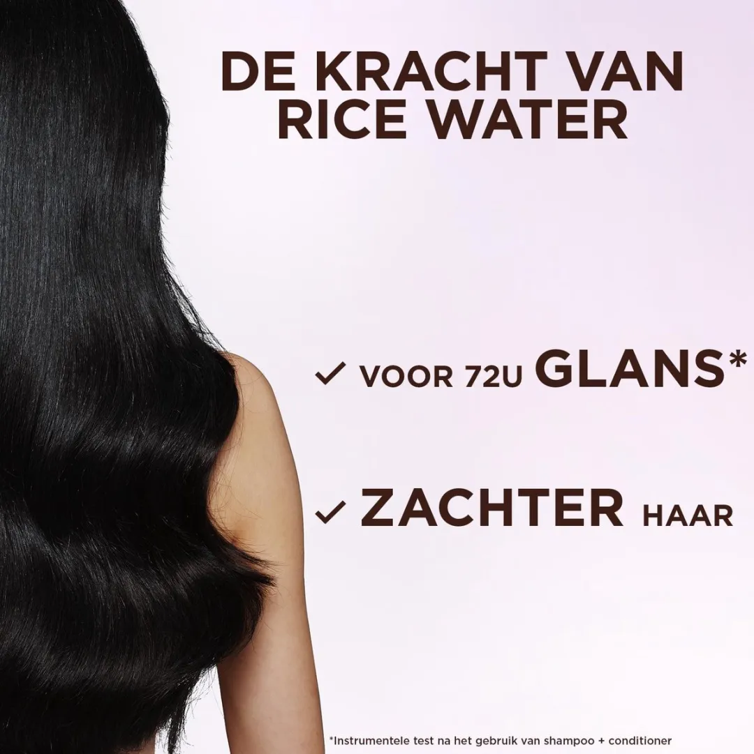 Garnier Loving Blends Rice Water Haarmasker 2040ml - 6x340ml