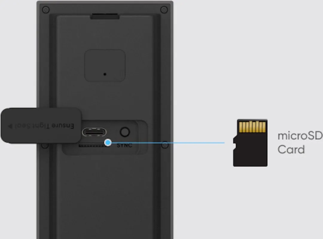Eufy Video Doorbel C31 Homebase 3 - 2K FHD - 32GB