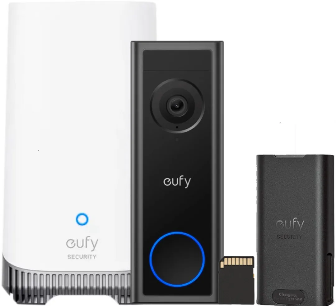 Eufy Video Doorbel C31 Homebase 3