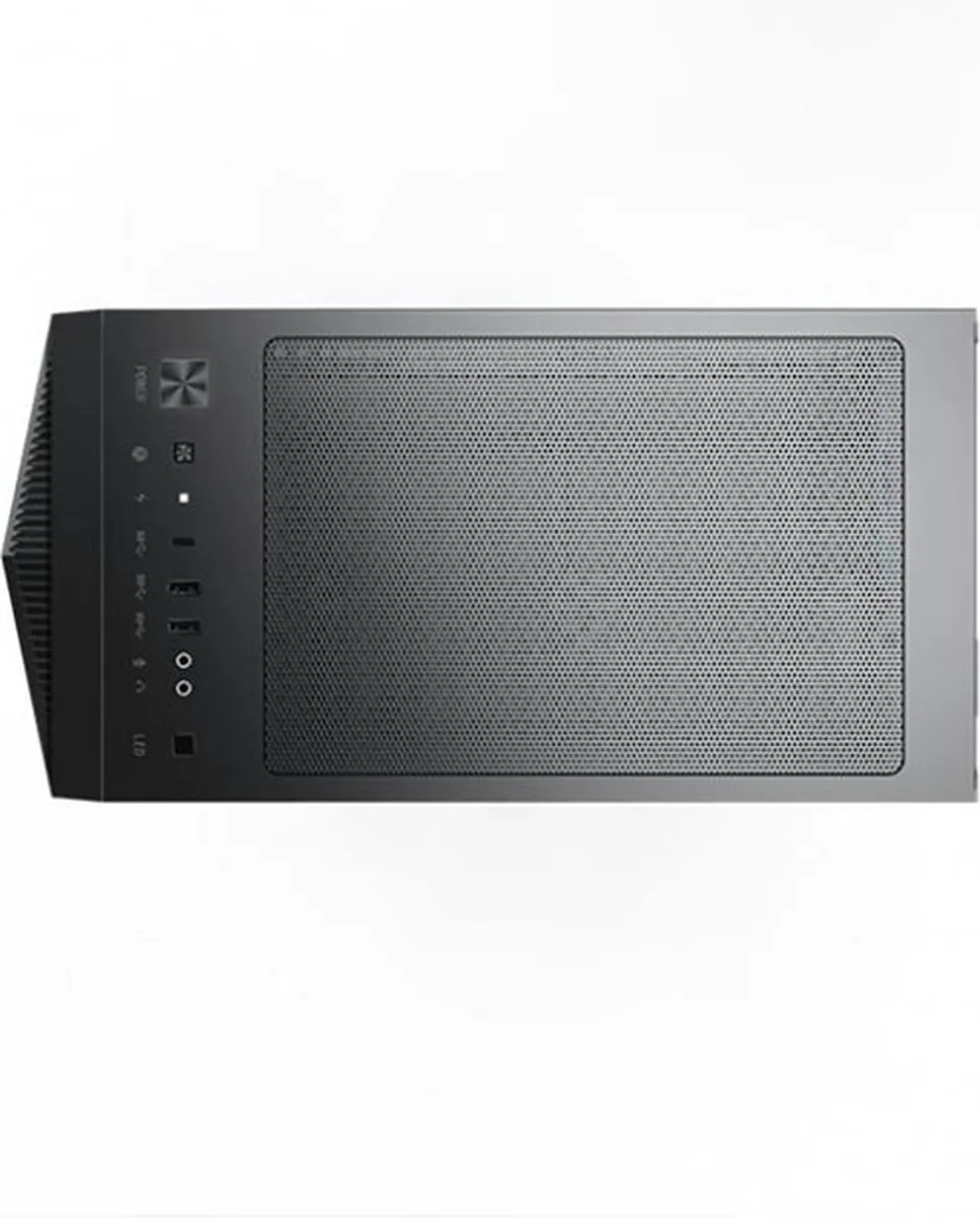 MSI MPG GUNGNIR 111R ATX Behuizing - 4 Ventilatoren - Zwart