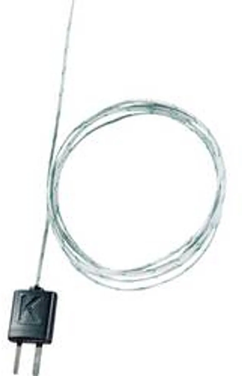 Testo 0602 0645 Luchtsensor -50 tot 400 °C