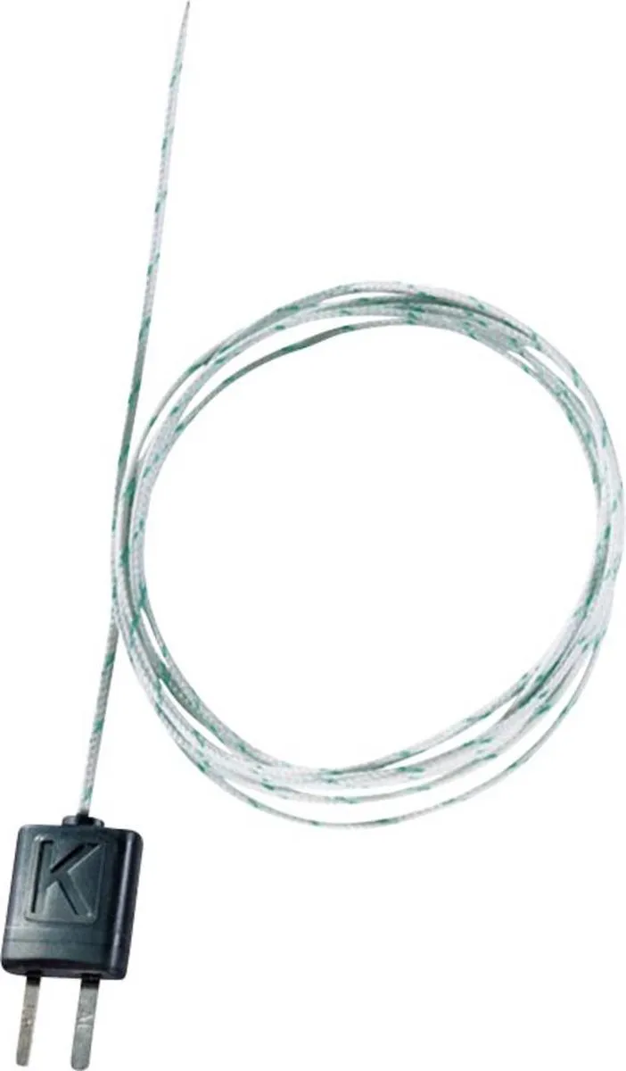 Testo 0602 0645 Luchtsensor -50 tot 400 °C - afbeelding 6 van 6
