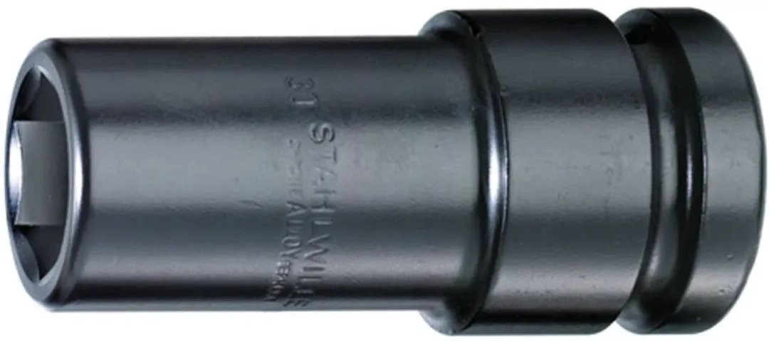 Stahlwille 2609 33 26090033 Zeskant Dopsleutelinzetstuk 25mm