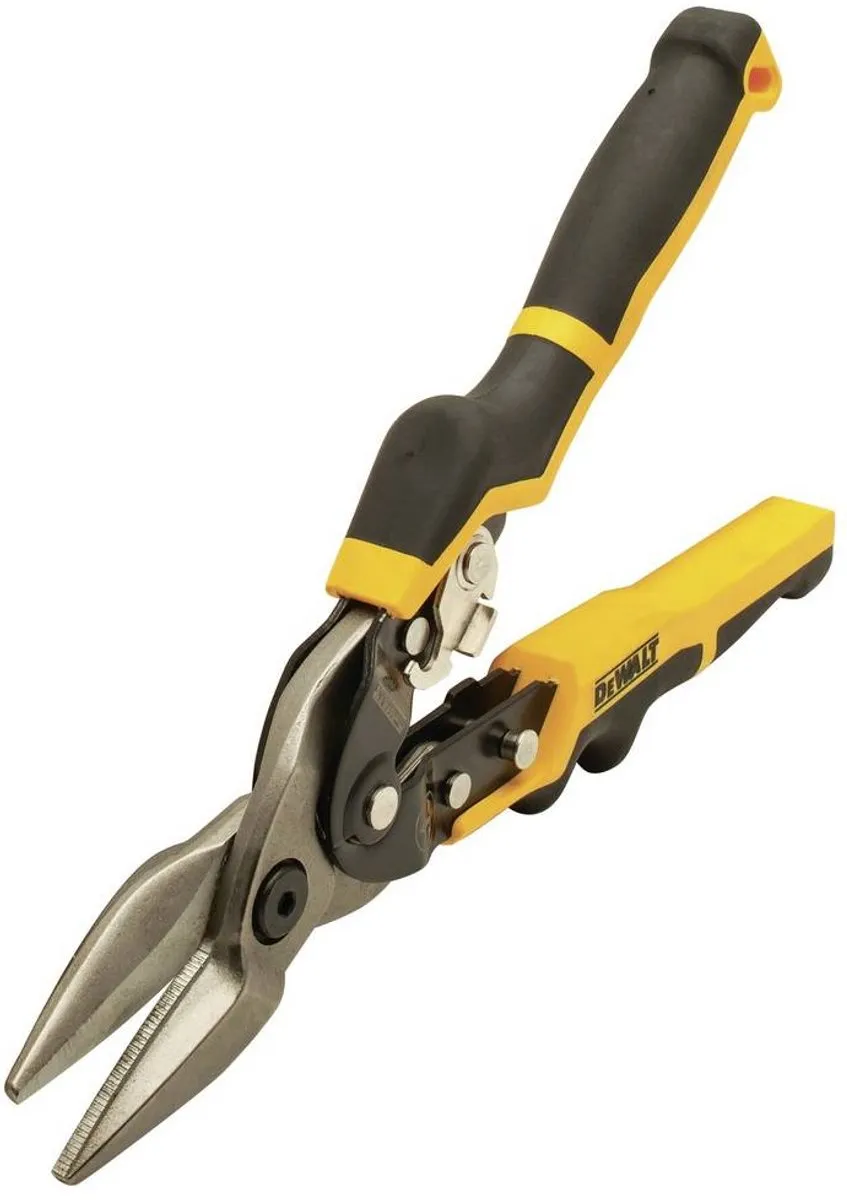 DeWalt DWHT14675-0 Ergo Blikschaar 250mm Recht