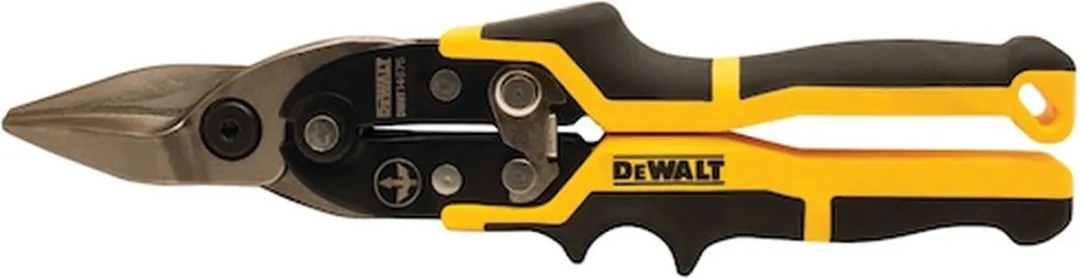 DeWalt DWHT14675-0 Ergo Blikschaar 250mm Recht