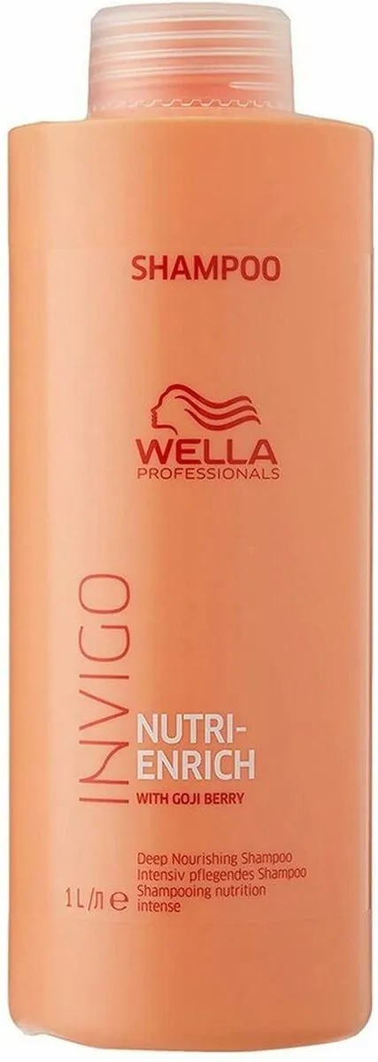 Wella Invigo Nutri-Enrich Shampoo 1000ml
