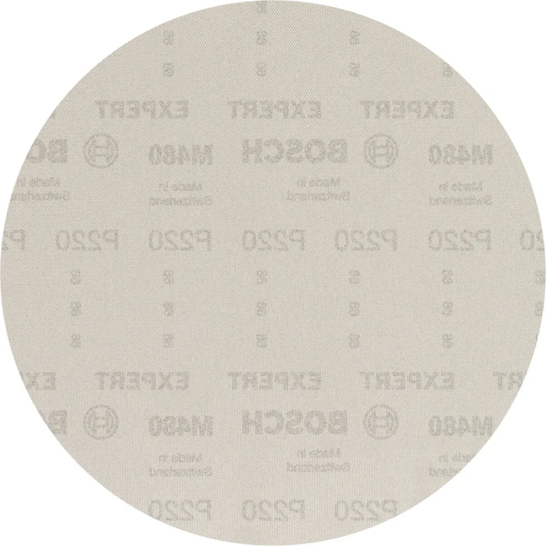Bosch Professional M480 Schuurnet 225mm