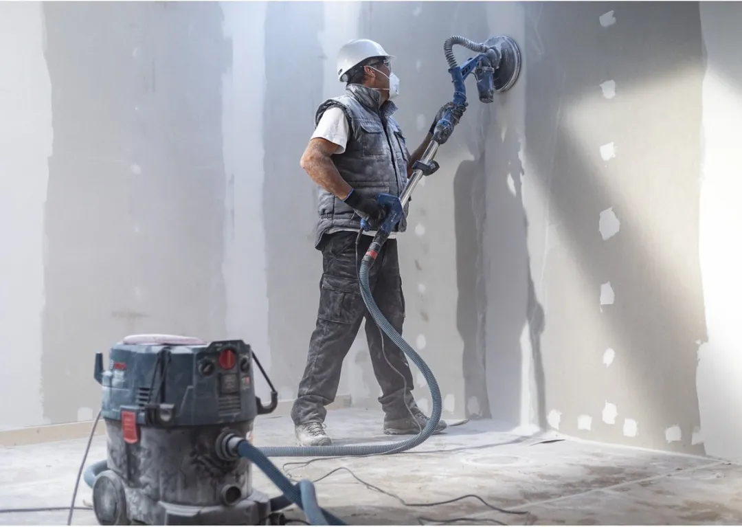 Bosch Professional M480 Schuurnet 225mm - 25 Stuks