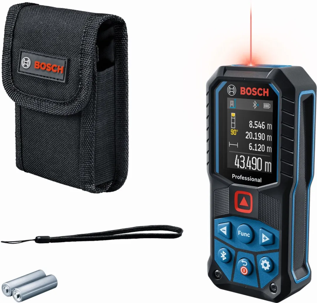 Bosch Professional GLM 50-27 C Laserafstandsmeter