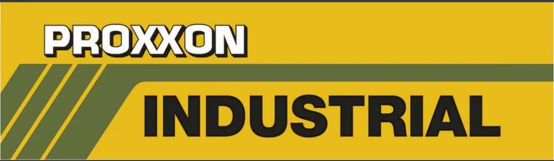 Proxxon Industrial HEX L-handtag Schroevendraaierset Werkplaats 8-delig Inbus