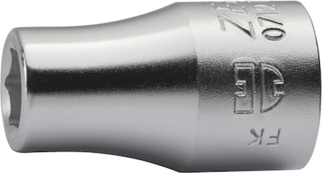 Würth 1/2" Zeskant Dopsleutel 3