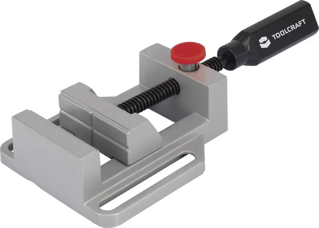 TOOLCRAFT SRS-142 Bankschroef 70mm