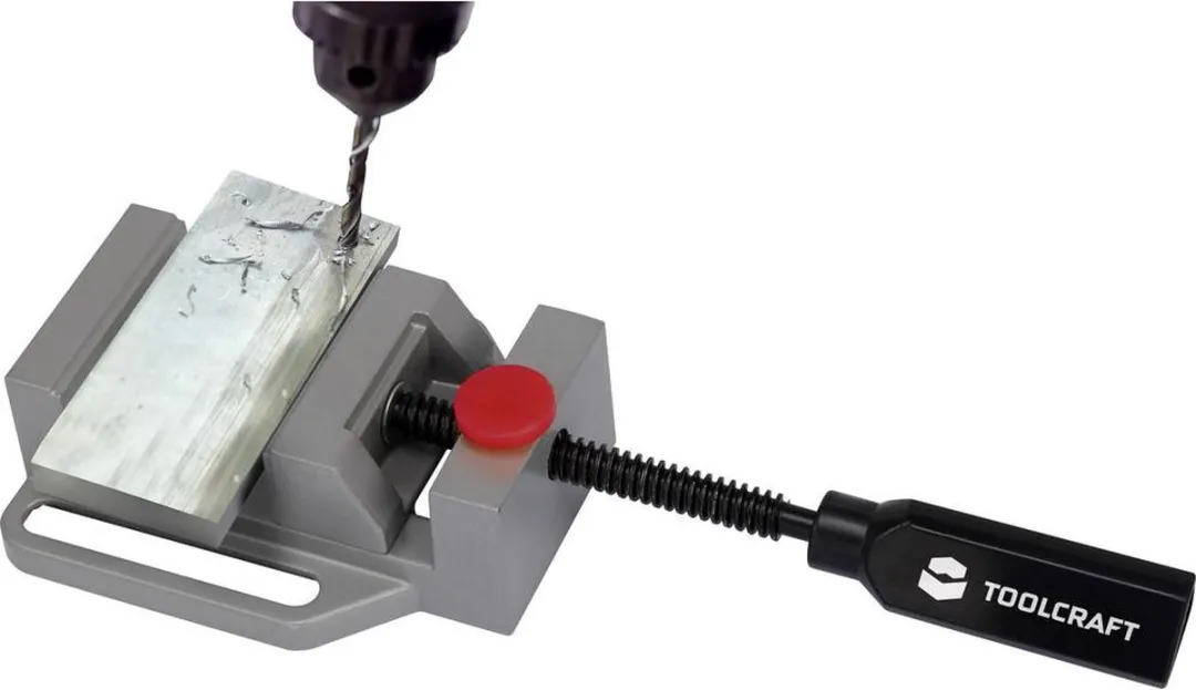 TOOLCRAFT SRS-142 Bankschroef 70mm