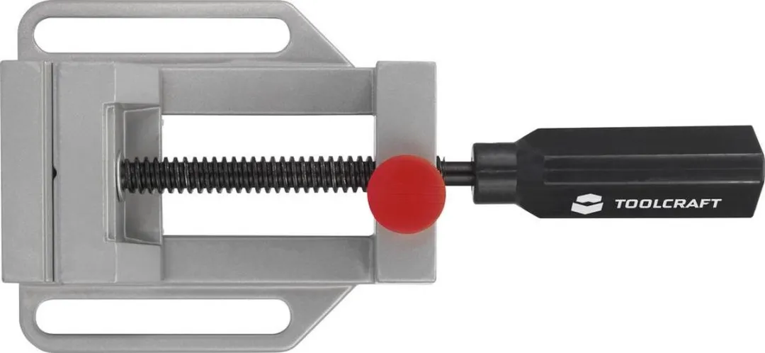 TOOLCRAFT SRS-142 Bankschroef 70mm