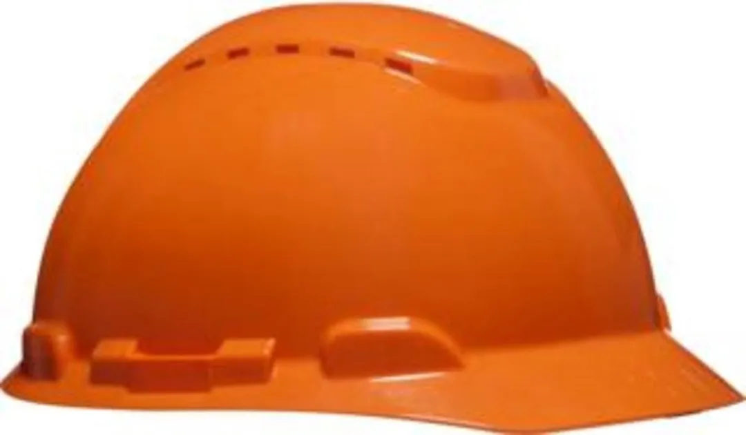 3M H700NOR Veiligheidshelm - Oranje