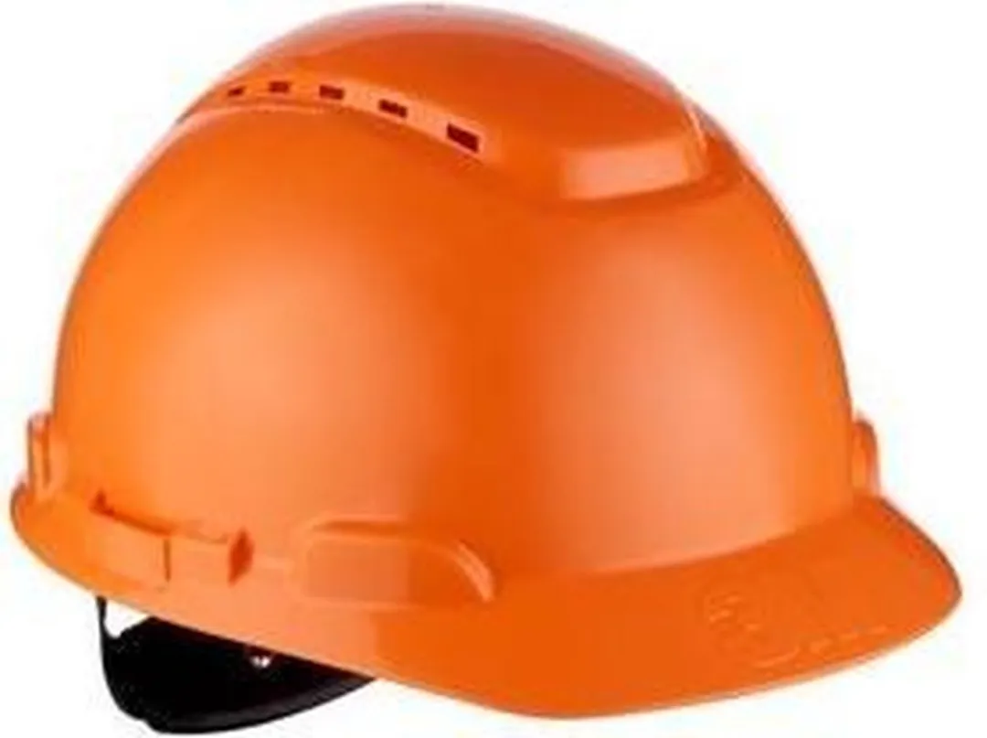 3M H700NOR Veiligheidshelm - Oranje