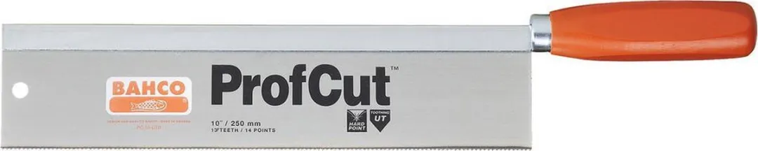 Bahco ProfCut Toffelzaag 250mm PC-10-DTR
