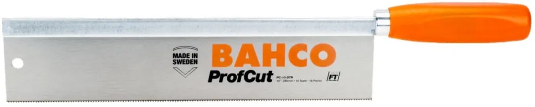 Bahco ProfCut Toffelzaag 250mm PC-10-DTR