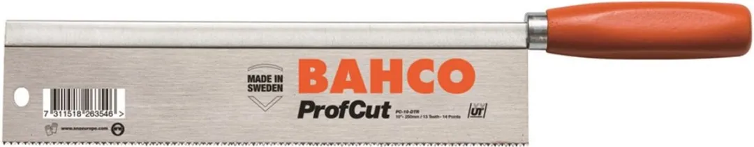Bahco ProfCut Toffelzaag 250mm PC-10-DTR