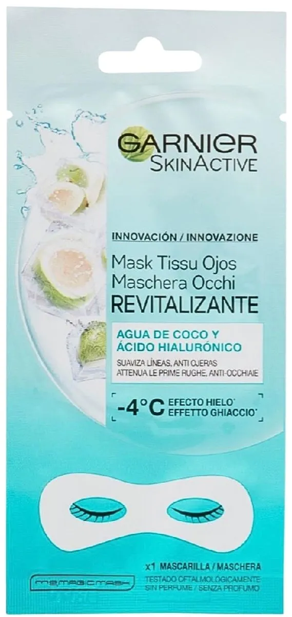 Garnier SkinActive Revitaliserend Gezichtsmasker 6g