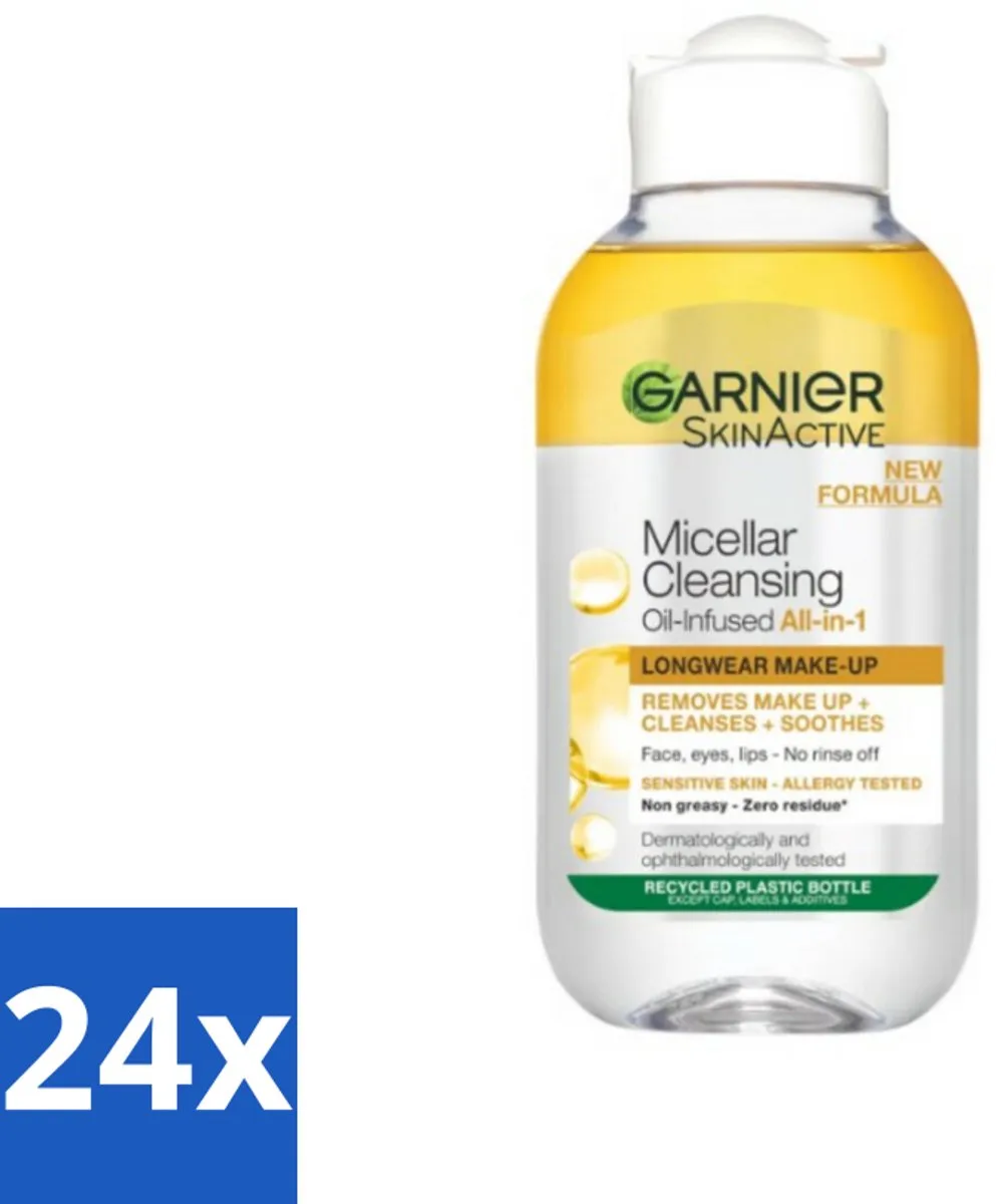 Garnier Micellair Reinigingswater Olie 100ml