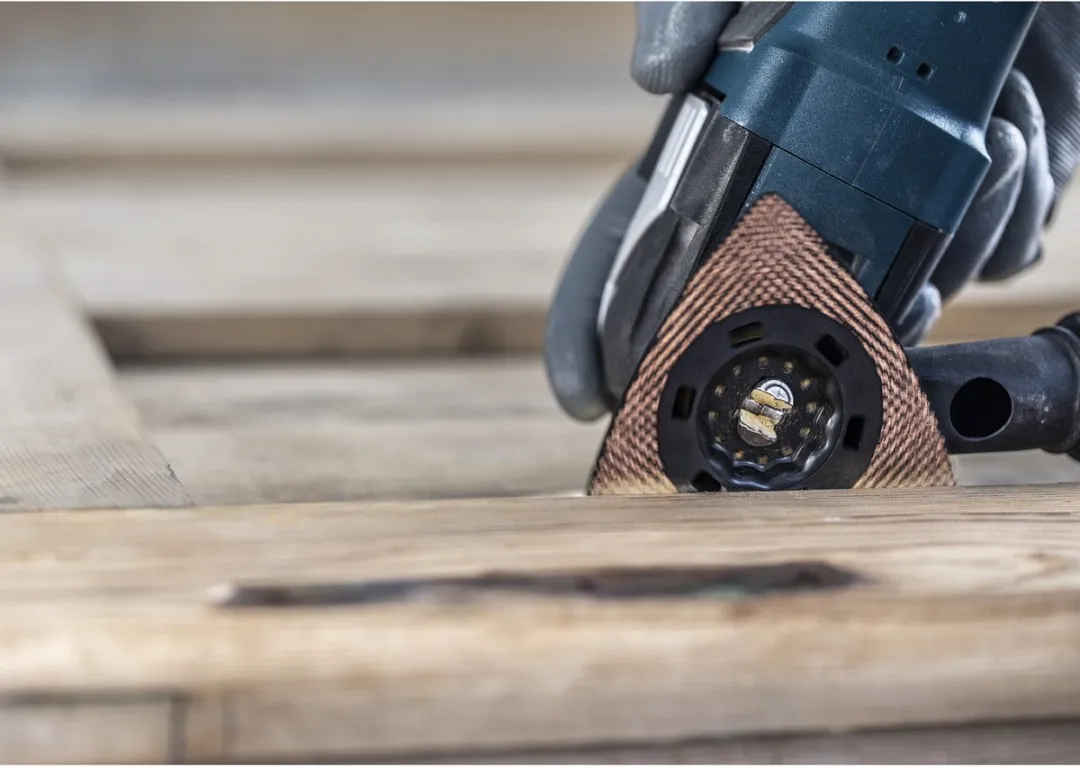 Bosch Professional MAVZ 116 RT10 Schuurplaat