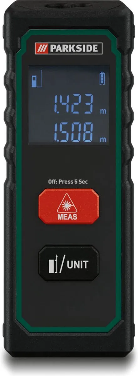 Parkside PLEM 20 A4 Laserafstandsmeter