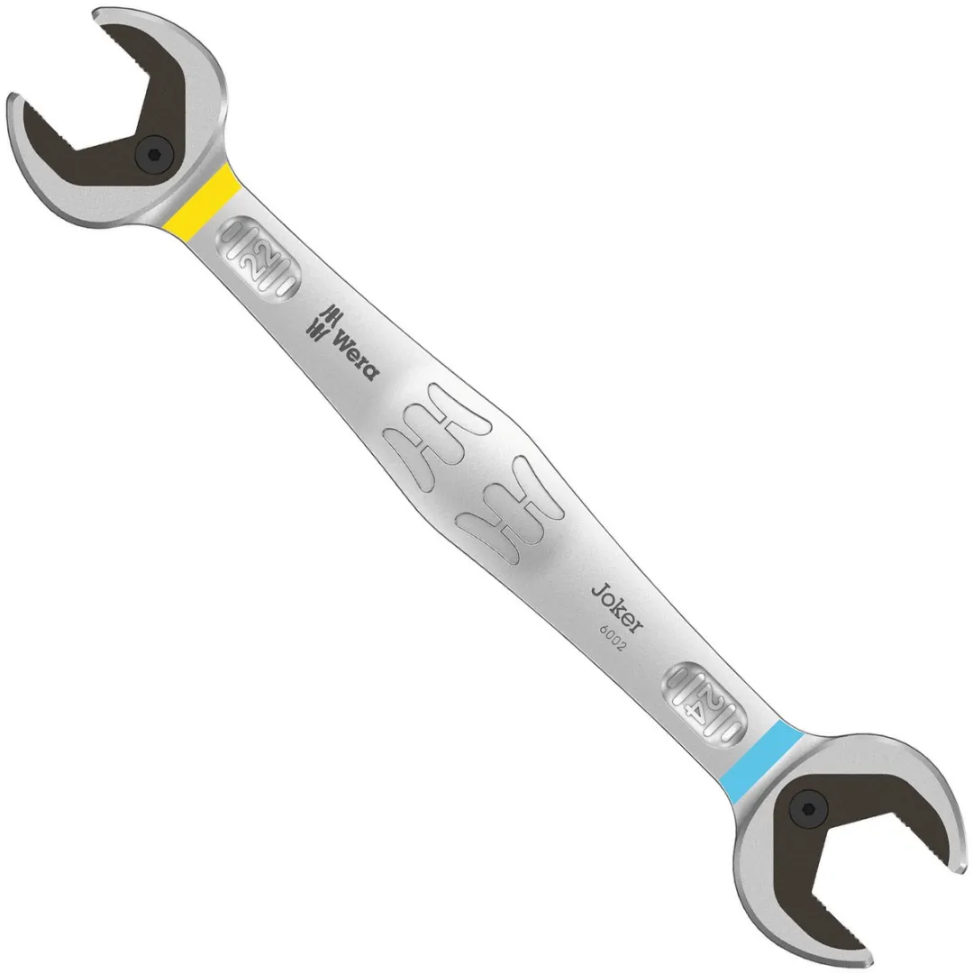 Wera 05020261001 Joker Dubbele Steeksleutel 22x24mm