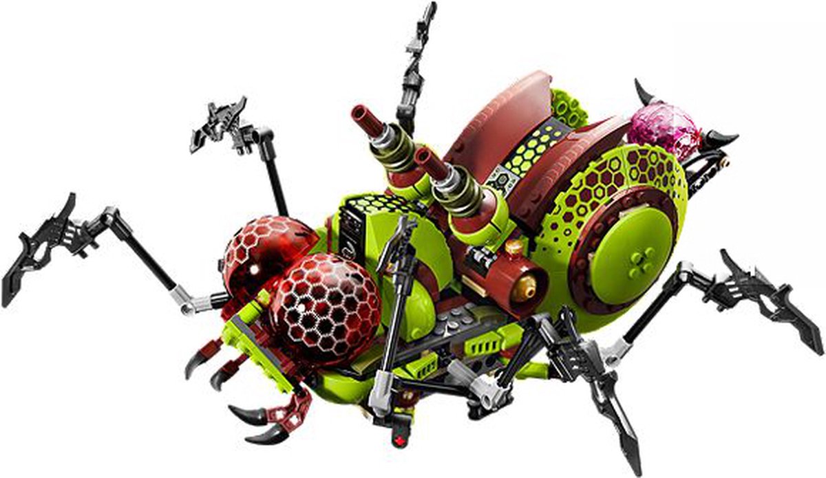 LEGO Galaxy Squad Hive Crawler - 70708