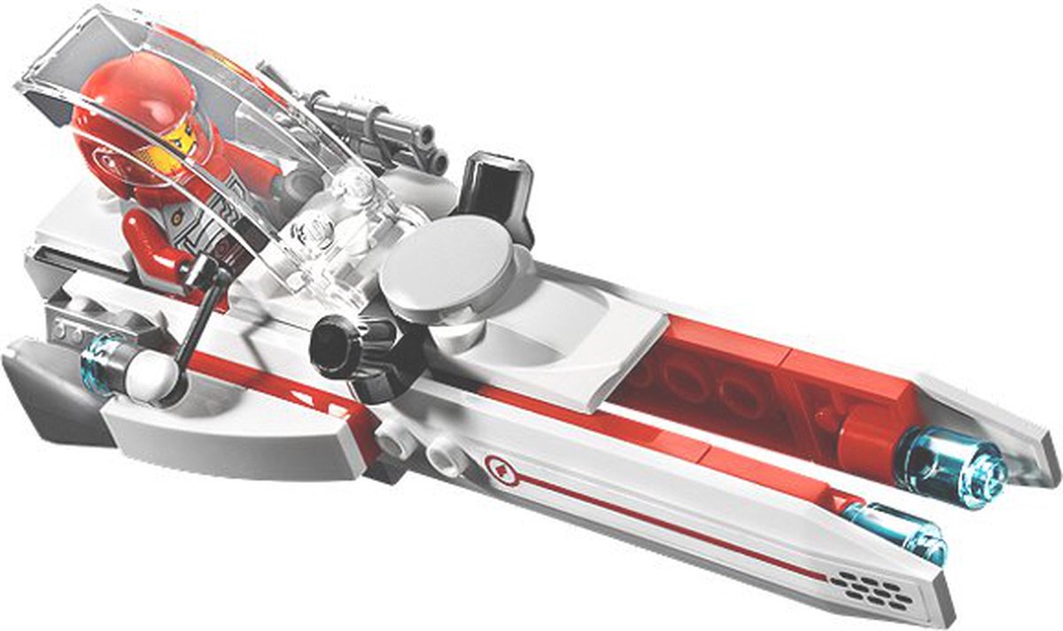 LEGO Galaxy Squad Hive Crawler - 70708