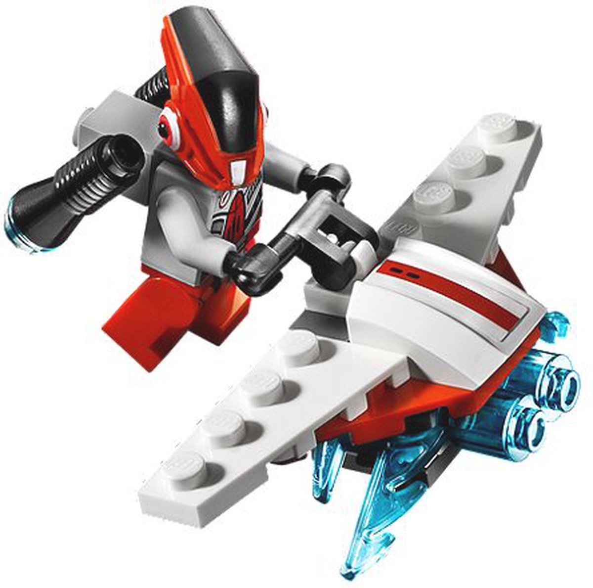 LEGO Galaxy Squad Hive Crawler - 70708