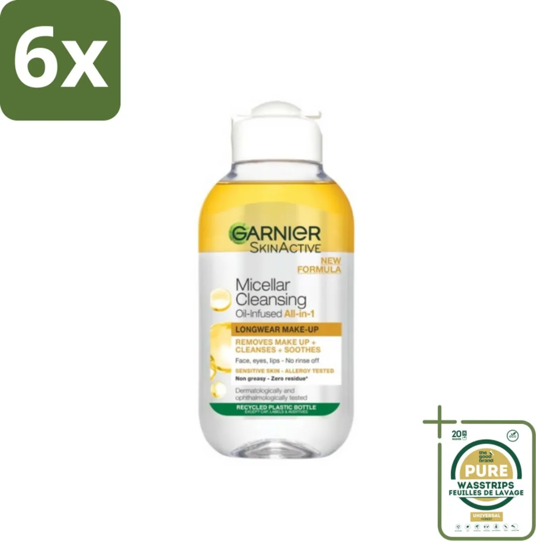 Garnier Micellair Reinigingswater Arganolie 100ml