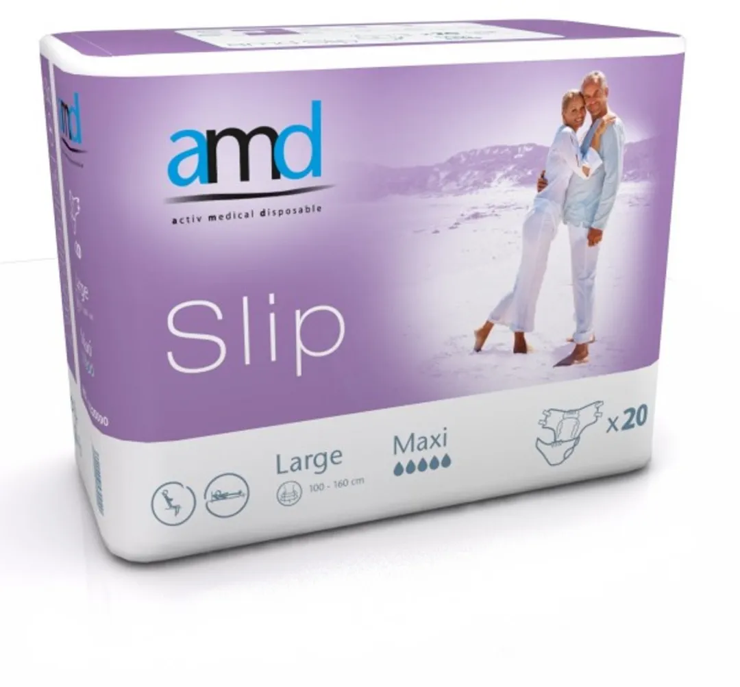 AMD Slip Maxi Large