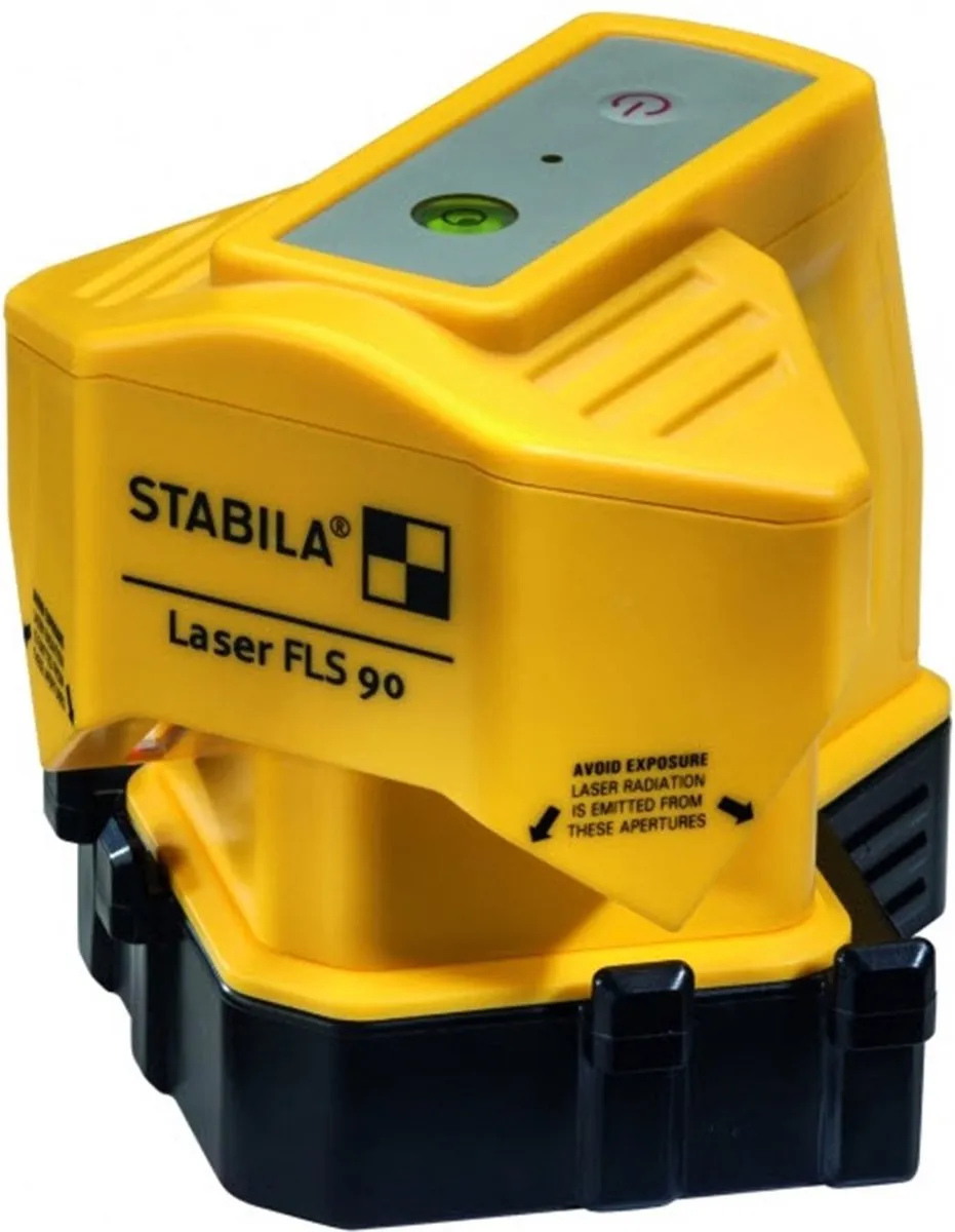 Stabila FLS 90 Kruislijnlaser