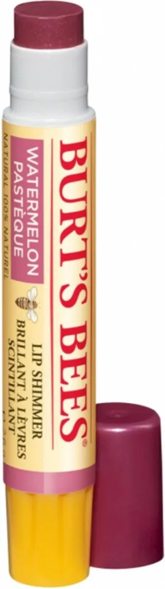 Burt's Bees Lipshimmer Roze 2.6g