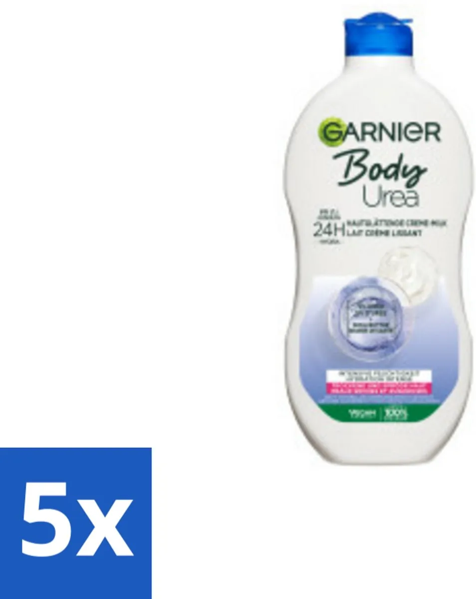 Garnier Bodylotion Urea 400ml