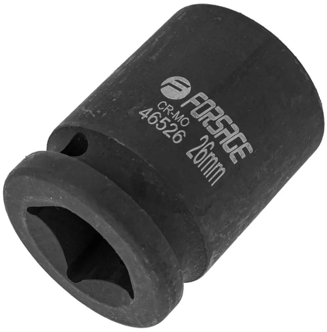 Forsage F-46526 Dopsleuteldop 26mm Cr-Mo