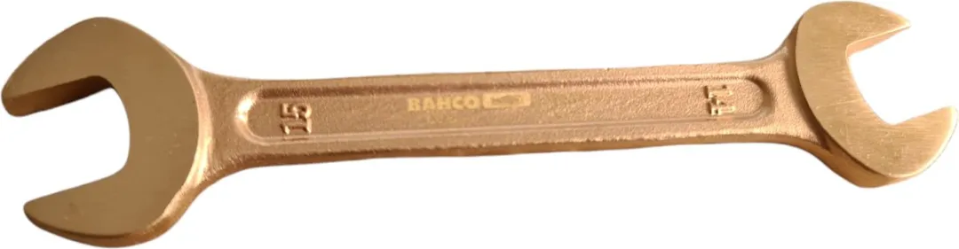 Bahco NSB006-1415 Vonkvrije Steeksleutel 14x15mm