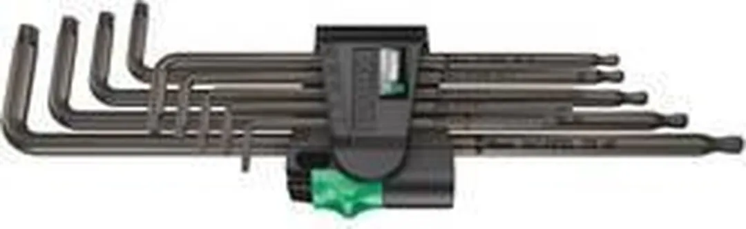 Wera 967/9 TX XL 1 Stiftsleutelset