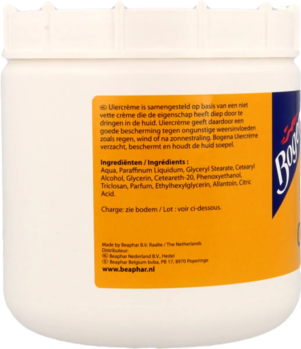 Beaphar Bogena Uiercrème 900g - afbeelding 6 van 6