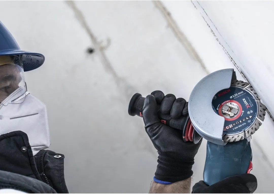 Bosch Professional Expert X-Lock Diamantschijf Multi Material 115mm