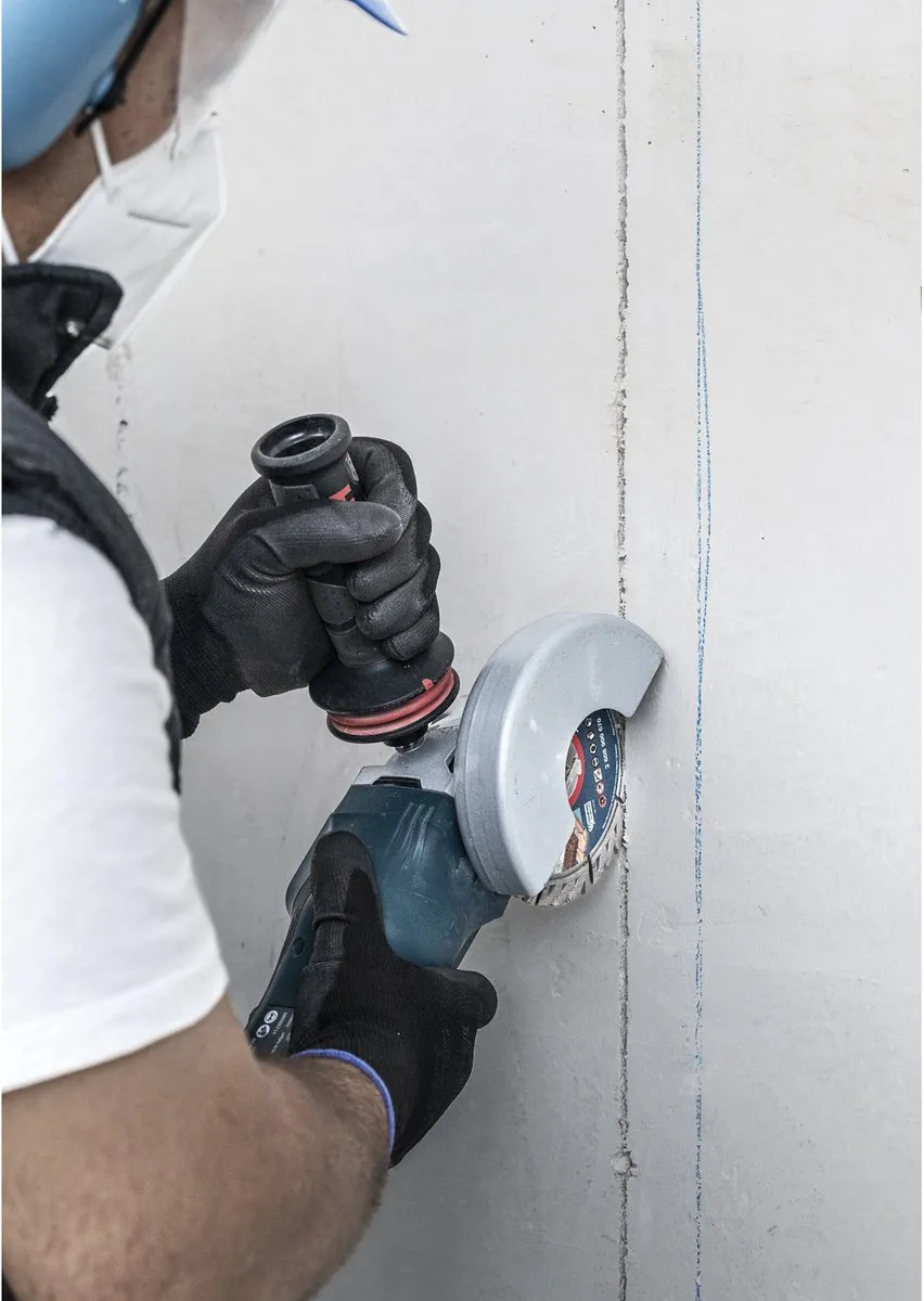 Bosch Professional Expert X-Lock Diamantschijf Multi Material 115mm