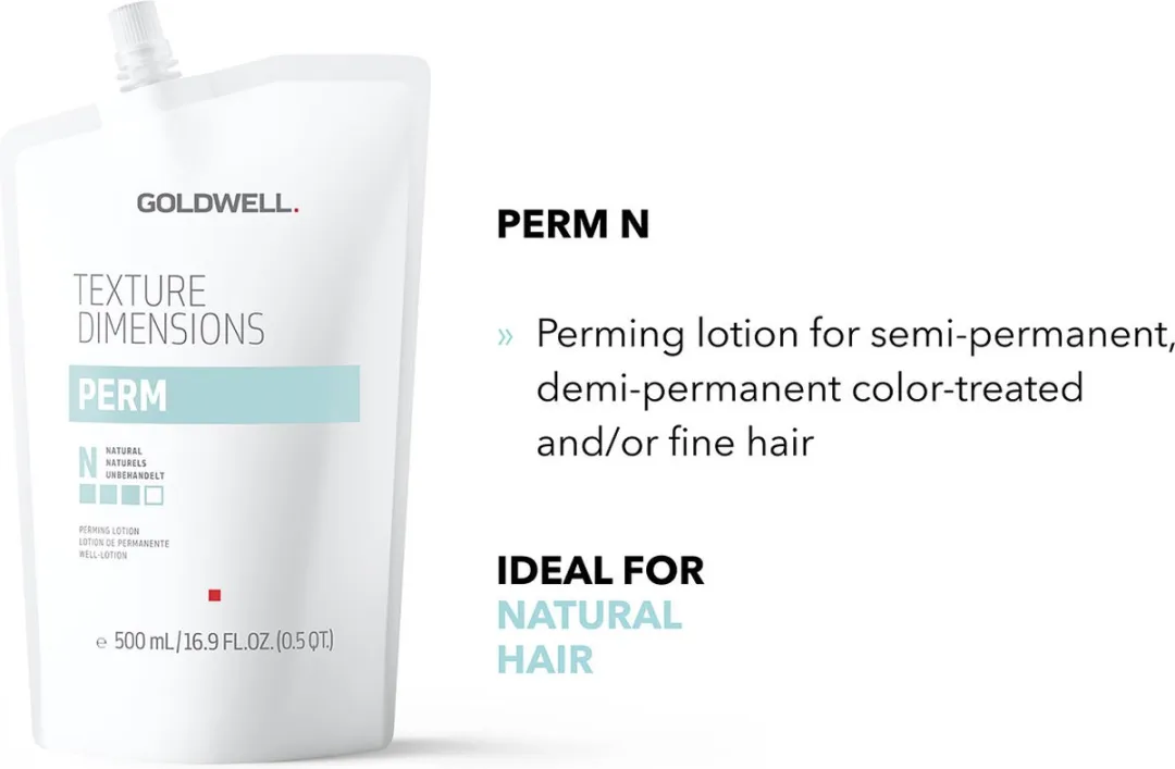 Goldwell Texture Dimensions Perm N 500ml