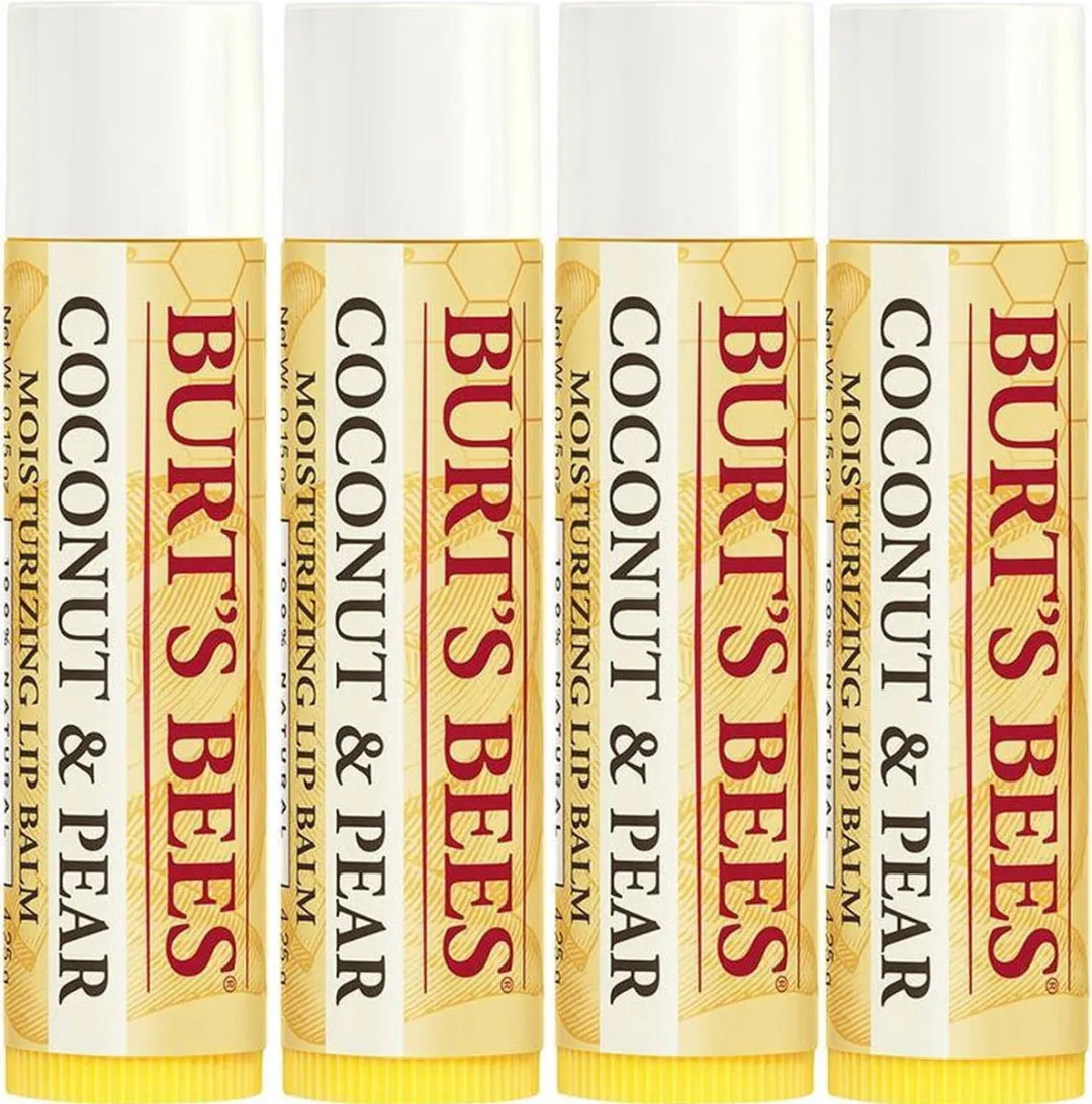 Burt's Bees Lip Balm Coconut & Pear