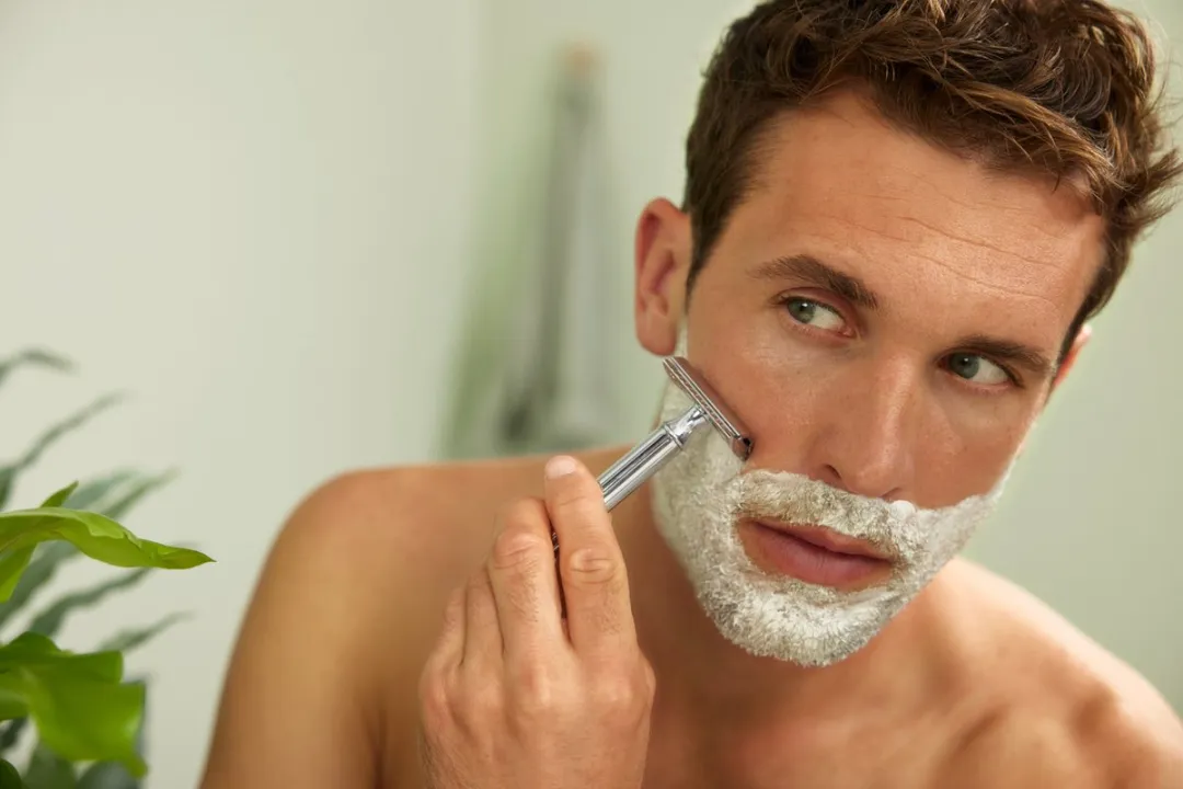 Weleda Men Scheercrème 75ml
