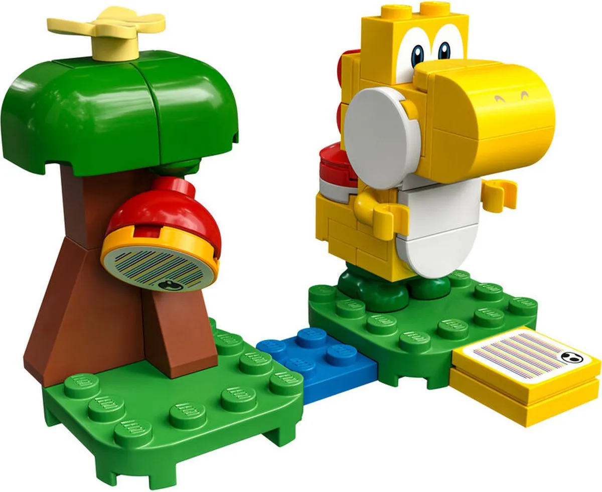 LEGO Super Mario Yoshi's Fruit Tree 30509 - Multikleur