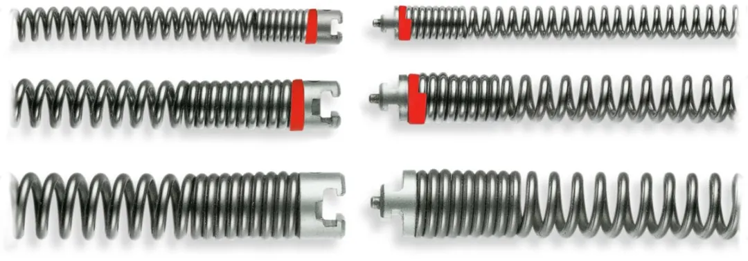 Rothenberger Pijpreinigingsspiraal 16mm x 2,3m