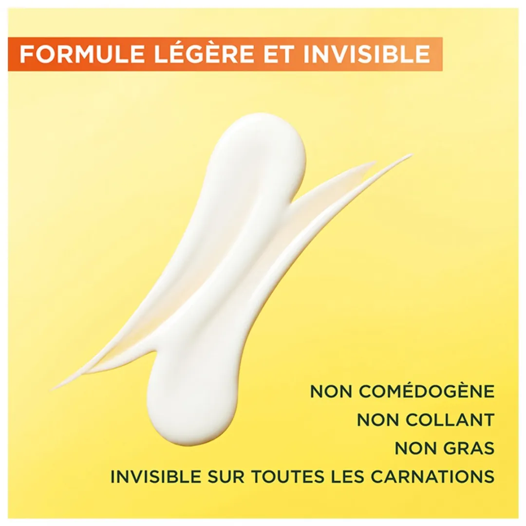 Garnier SkinActive Vitamine C Anti-UV Fluïde SPF50+ 40ml - afbeelding 6 van 6